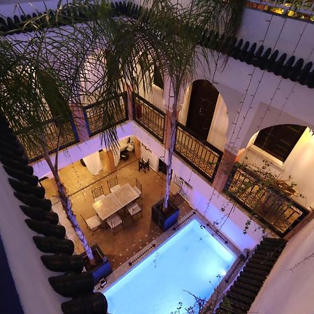Riad 22 - L'Etoile D'Orient Marrakesh Extérieur photo