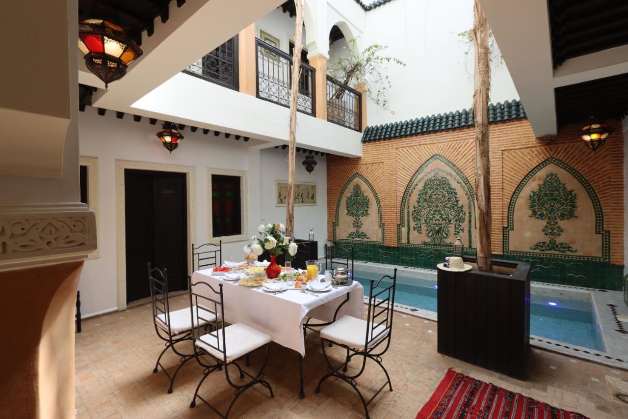 Riad 22 - L'Etoile D'Orient Marrakesh Extérieur photo
