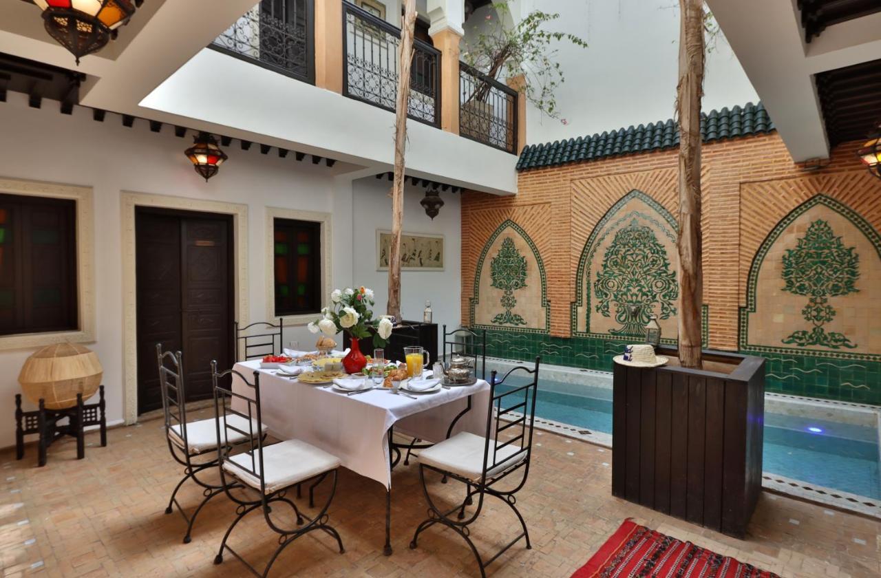 Riad 22 - L'Etoile D'Orient Marrakesh Extérieur photo