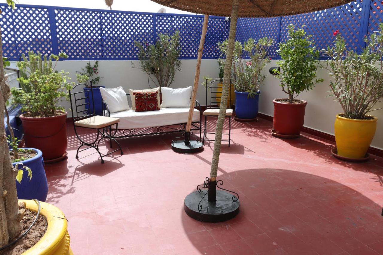 Riad 22 - L'Etoile D'Orient Marrakesh Extérieur photo