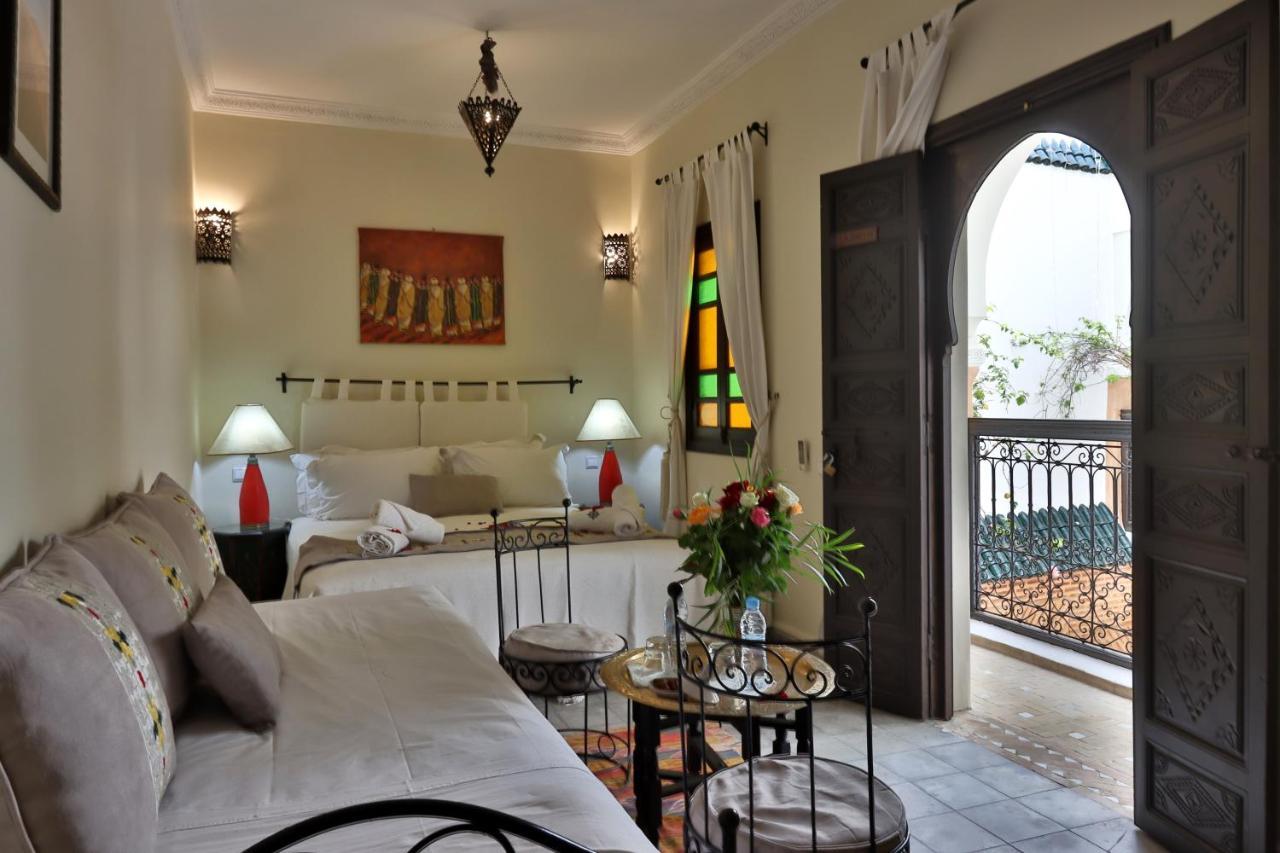 Riad 22 - L'Etoile D'Orient Marrakesh Extérieur photo