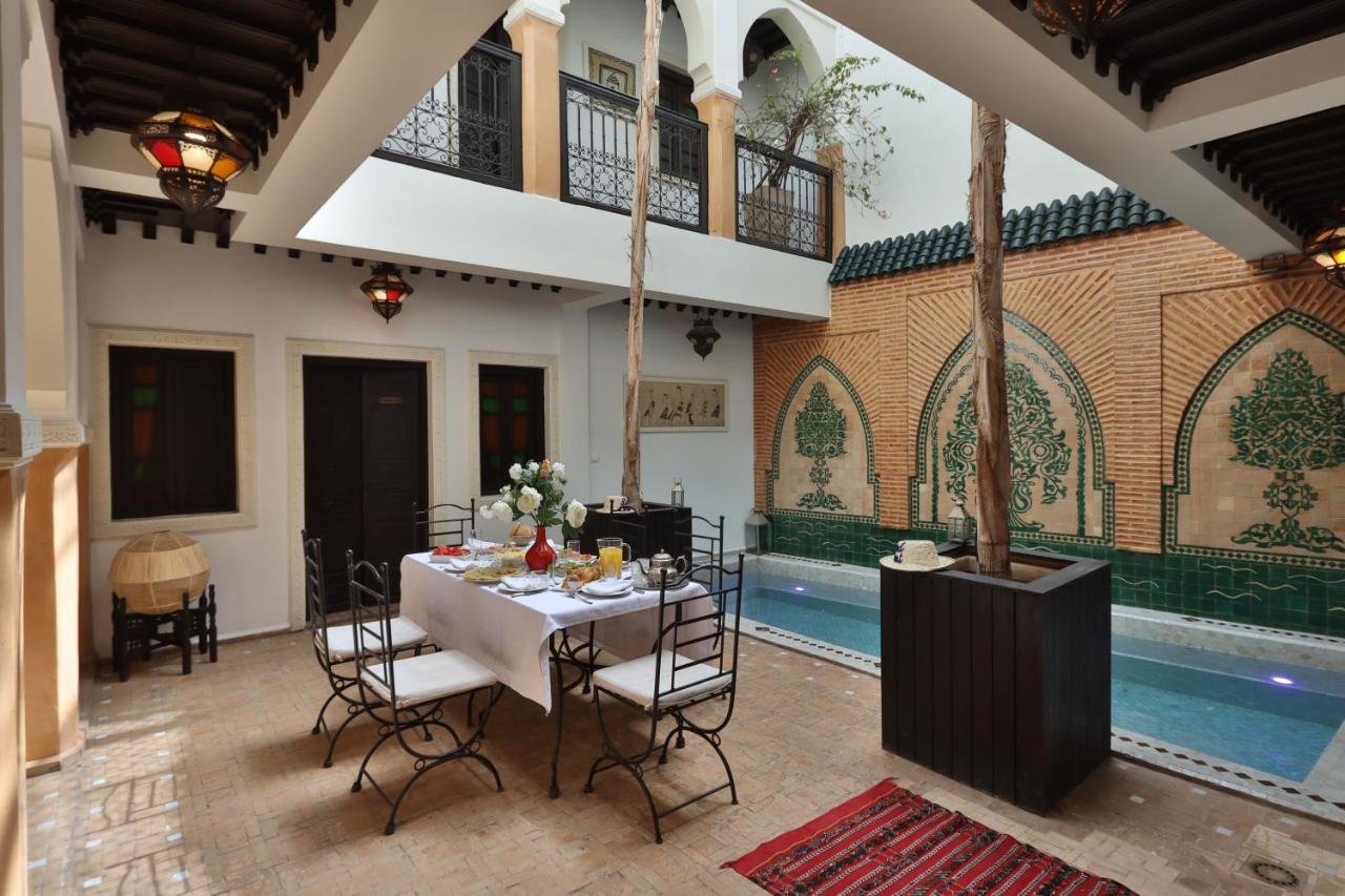 Riad 22 - L'Etoile D'Orient Marrakesh Extérieur photo
