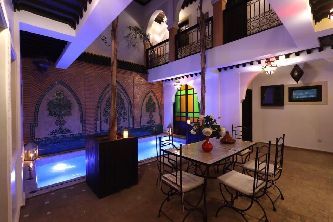 Riad 22 - L'Etoile D'Orient Marrakesh Extérieur photo