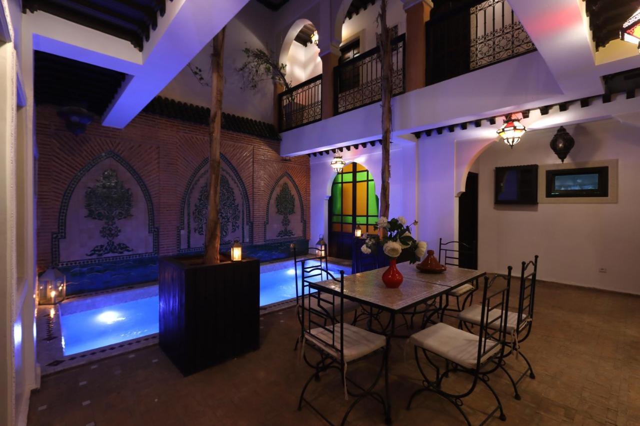 Riad 22 - L'Etoile D'Orient Marrakesh Extérieur photo