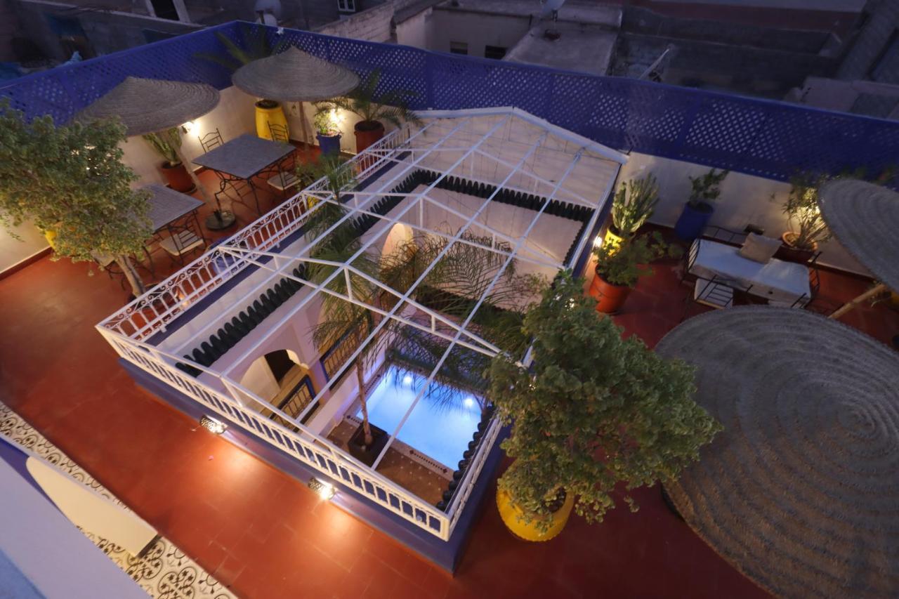 Riad 22 - L'Etoile D'Orient Marrakesh Extérieur photo