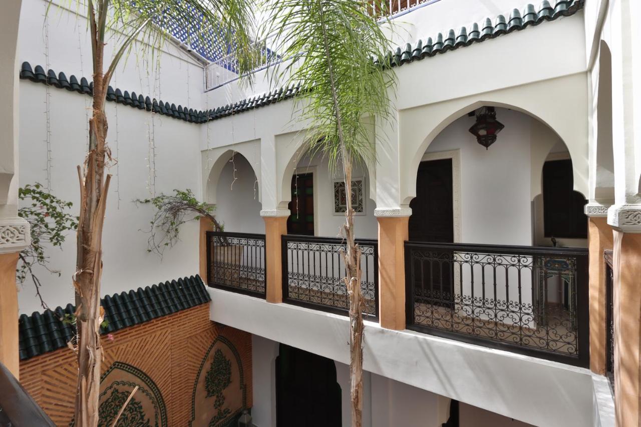 Riad 22 - L'Etoile D'Orient Marrakesh Extérieur photo