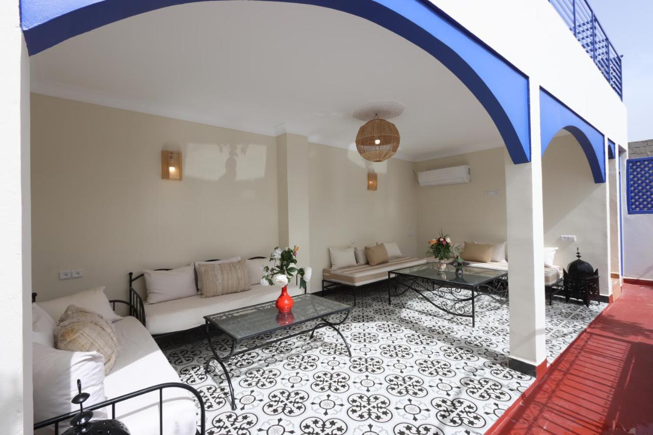 Riad 22 - L'Etoile D'Orient Marrakesh Extérieur photo