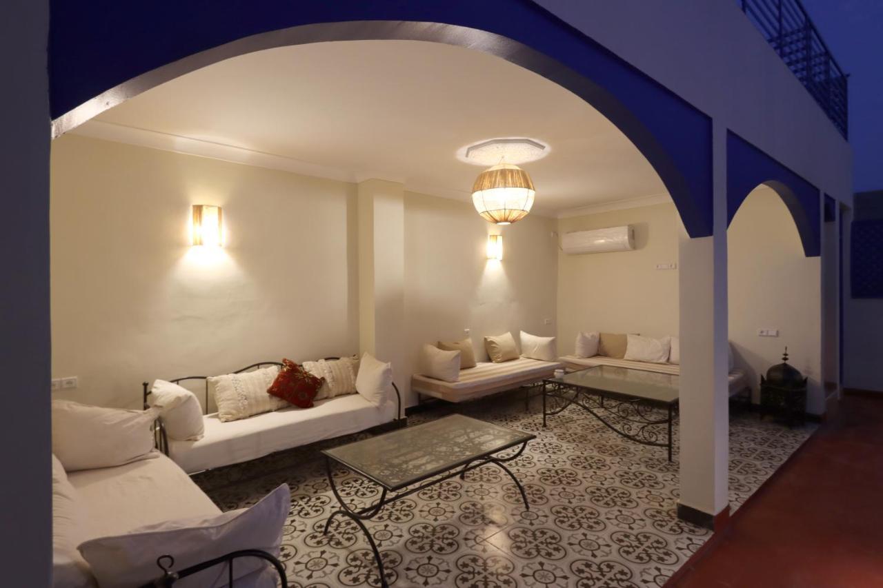 Riad 22 - L'Etoile D'Orient Marrakesh Extérieur photo