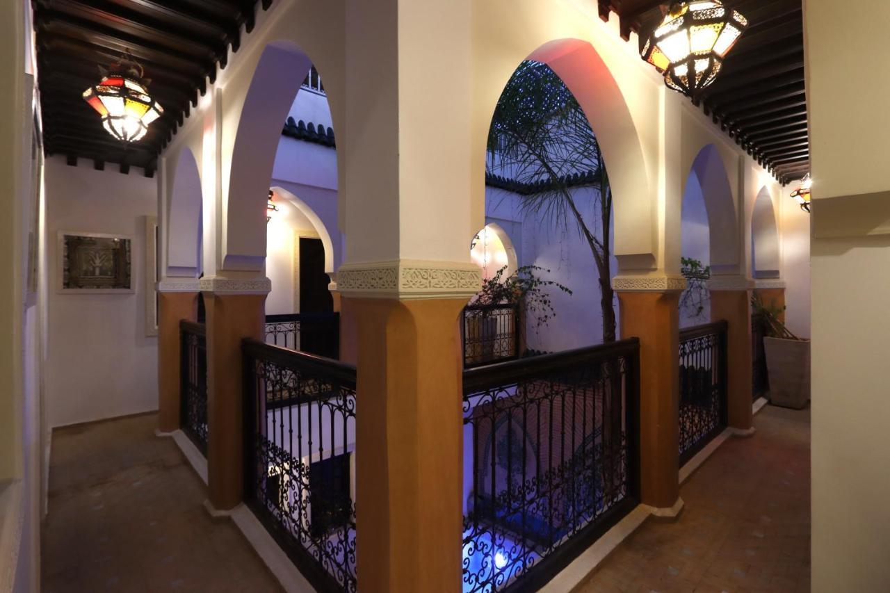 Riad 22 - L'Etoile D'Orient Marrakesh Extérieur photo