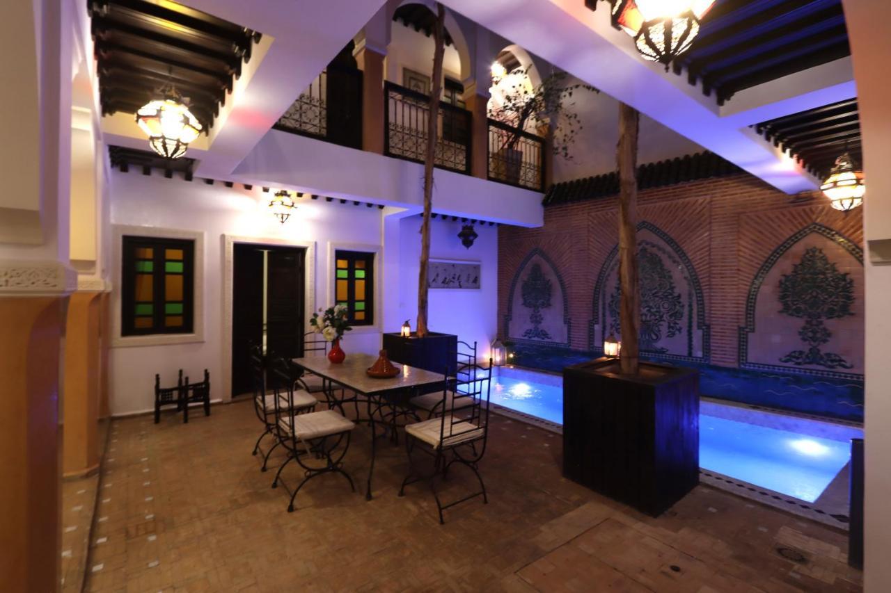 Riad 22 - L'Etoile D'Orient Marrakesh Extérieur photo