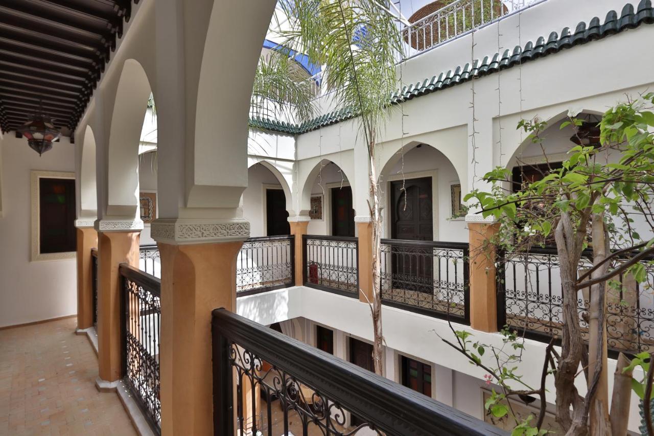 Riad 22 - L'Etoile D'Orient Marrakesh Extérieur photo