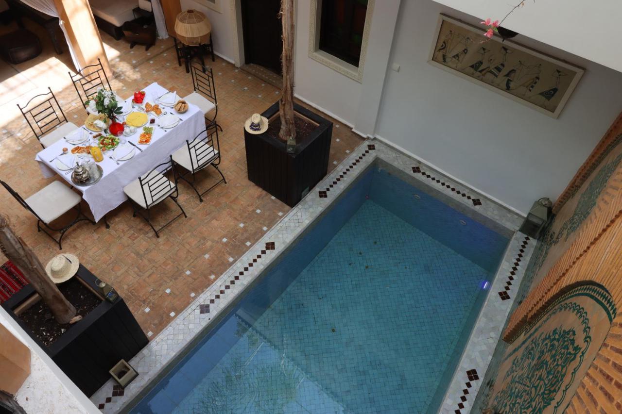 Riad 22 - L'Etoile D'Orient Marrakesh Extérieur photo