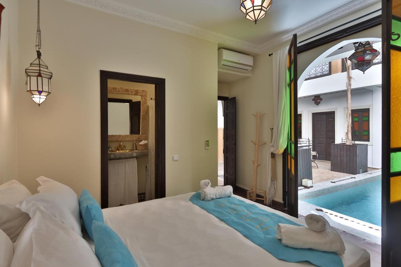 Riad 22 - L'Etoile D'Orient Marrakesh Extérieur photo