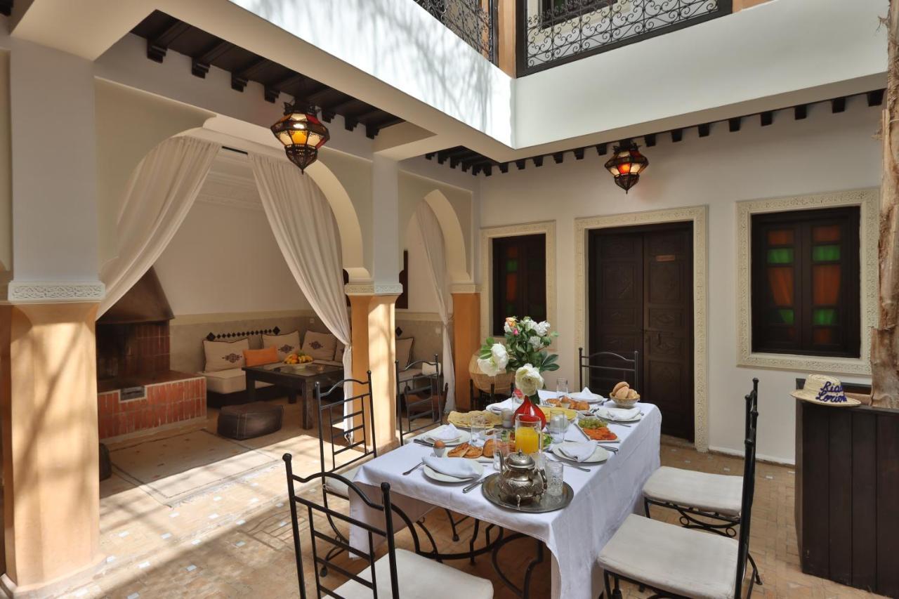 Riad 22 - L'Etoile D'Orient Marrakesh Extérieur photo