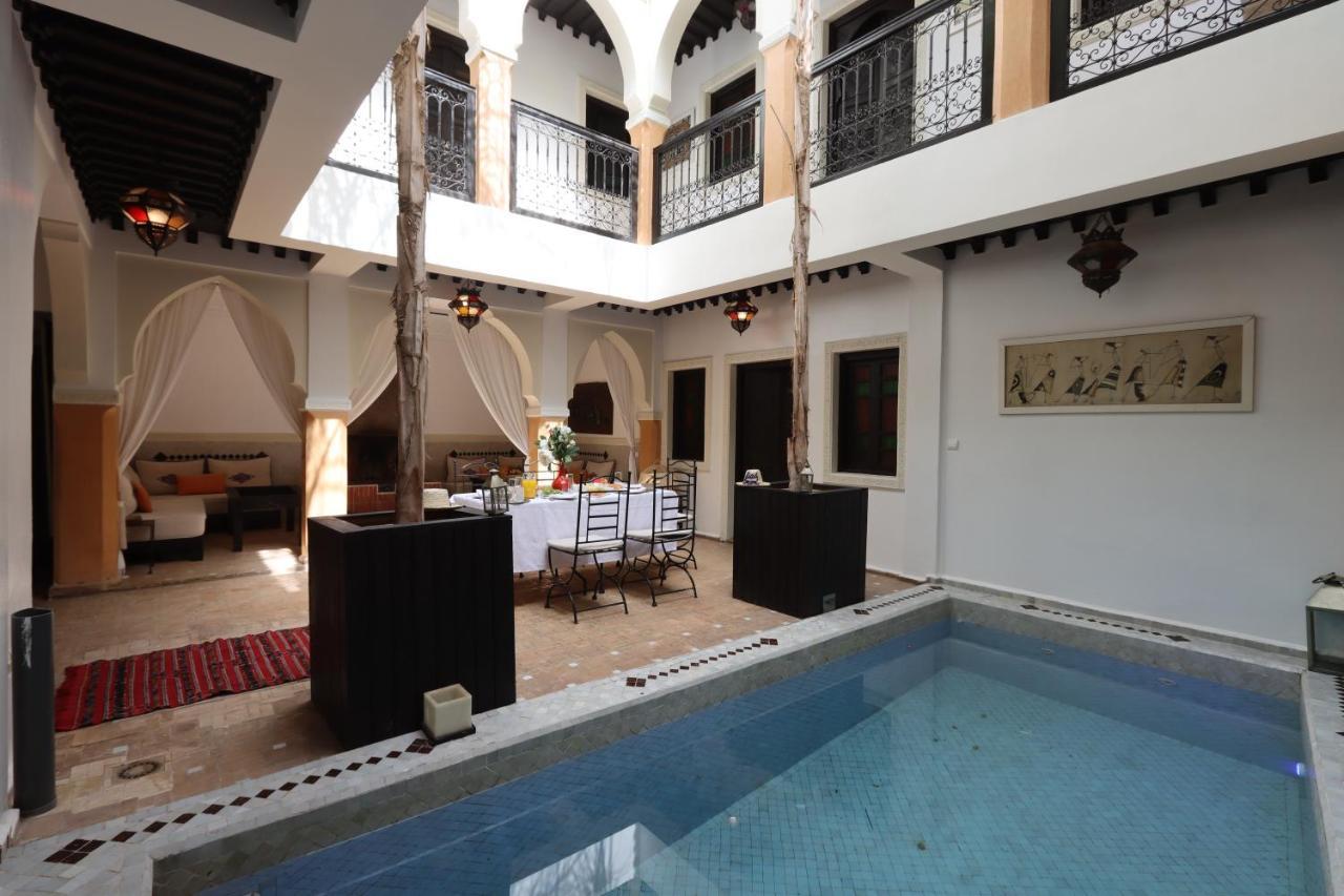 Riad 22 - L'Etoile D'Orient Marrakesh Extérieur photo