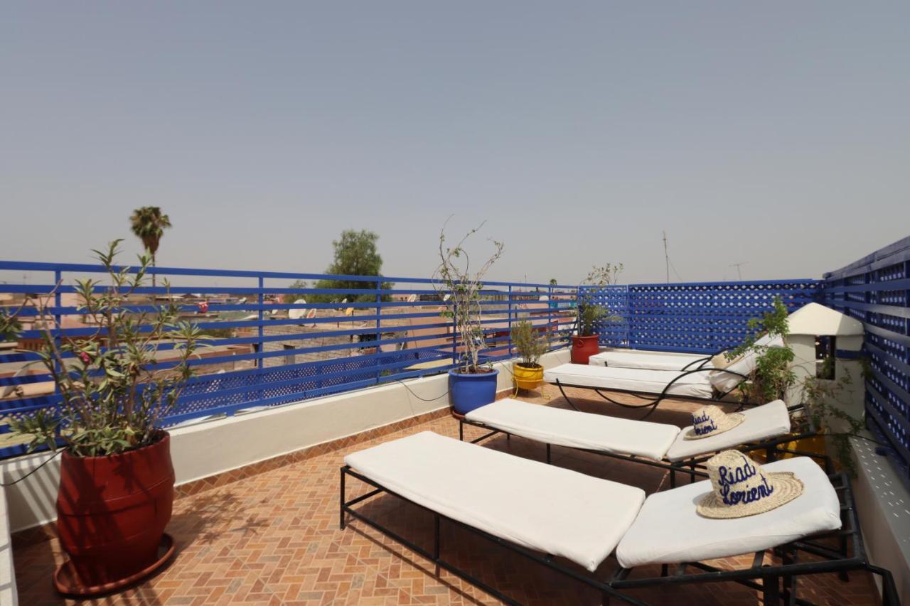 Riad 22 - L'Etoile D'Orient Marrakesh Extérieur photo