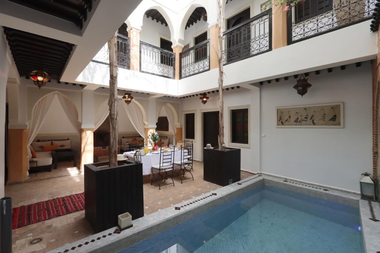 Riad 22 - L'Etoile D'Orient Marrakesh Extérieur photo