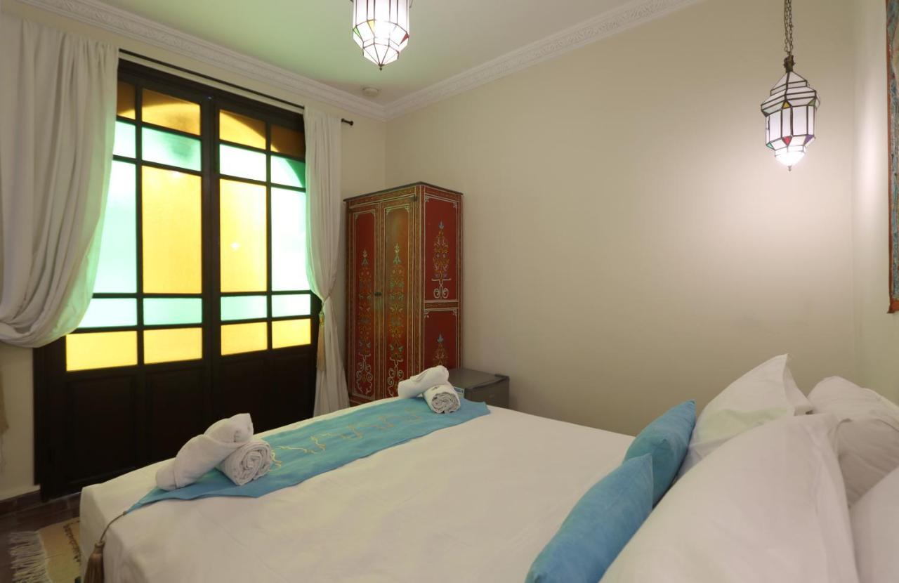 Riad 22 - L'Etoile D'Orient Marrakesh Extérieur photo