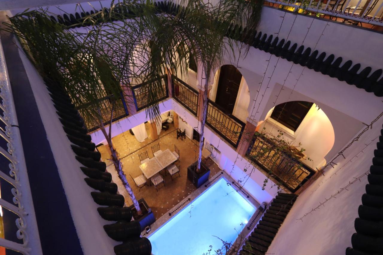 Riad 22 - L'Etoile D'Orient Marrakesh Extérieur photo