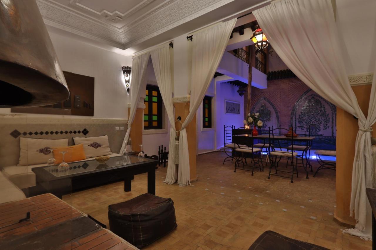 Riad 22 - L'Etoile D'Orient Marrakesh Extérieur photo