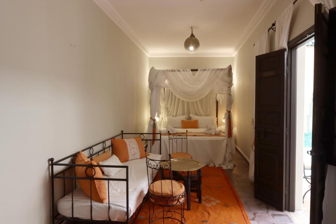 Riad 22 - L'Etoile D'Orient Marrakesh Extérieur photo