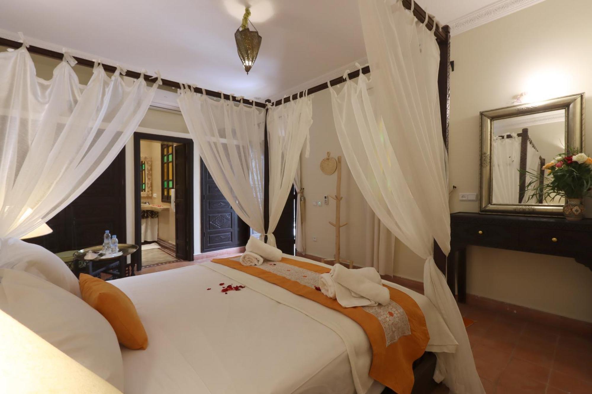Riad 22 - L'Etoile D'Orient Marrakesh Extérieur photo