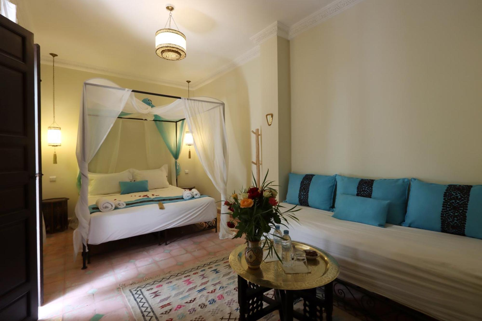 Riad 22 - L'Etoile D'Orient Marrakesh Extérieur photo