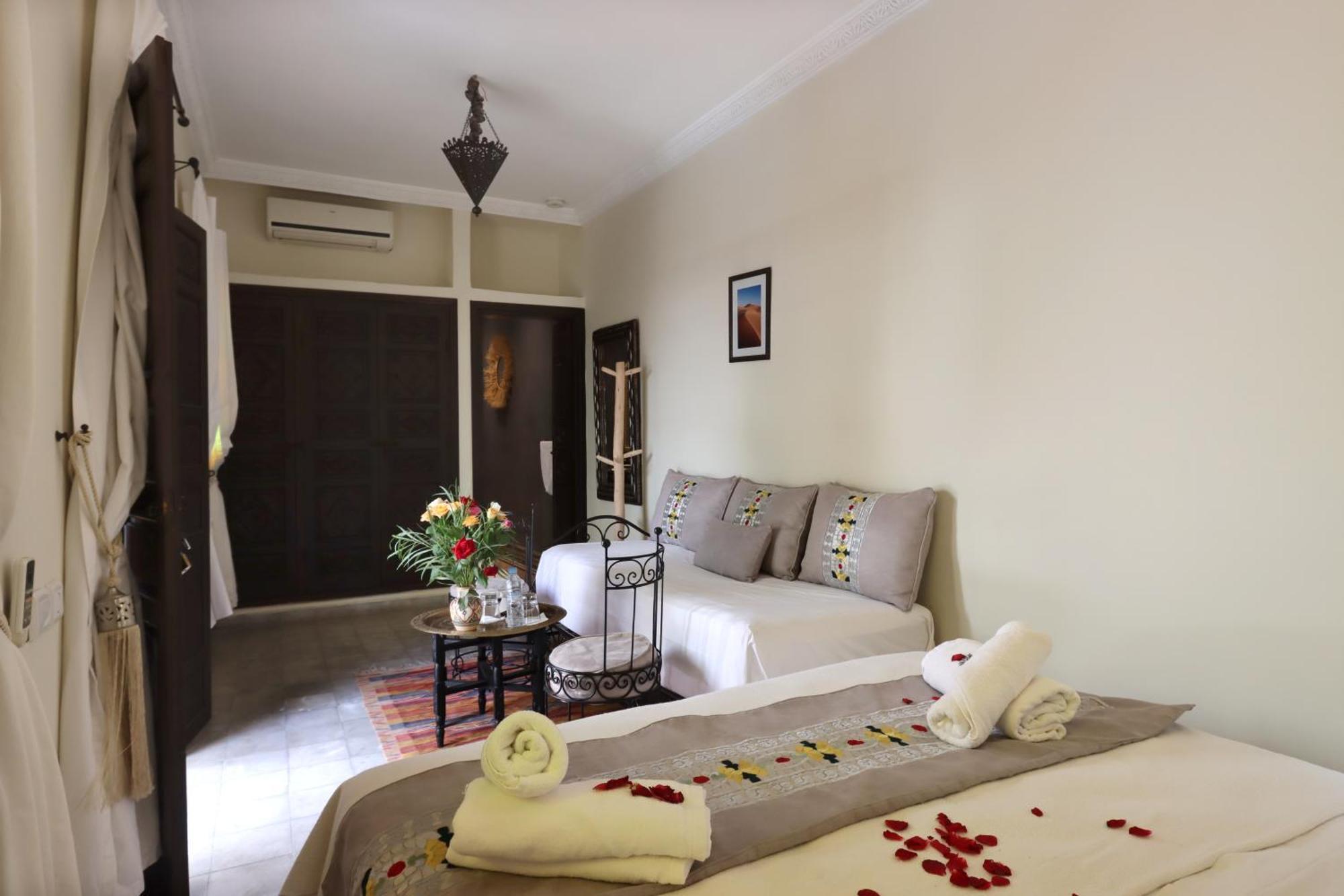 Riad 22 - L'Etoile D'Orient Marrakesh Extérieur photo