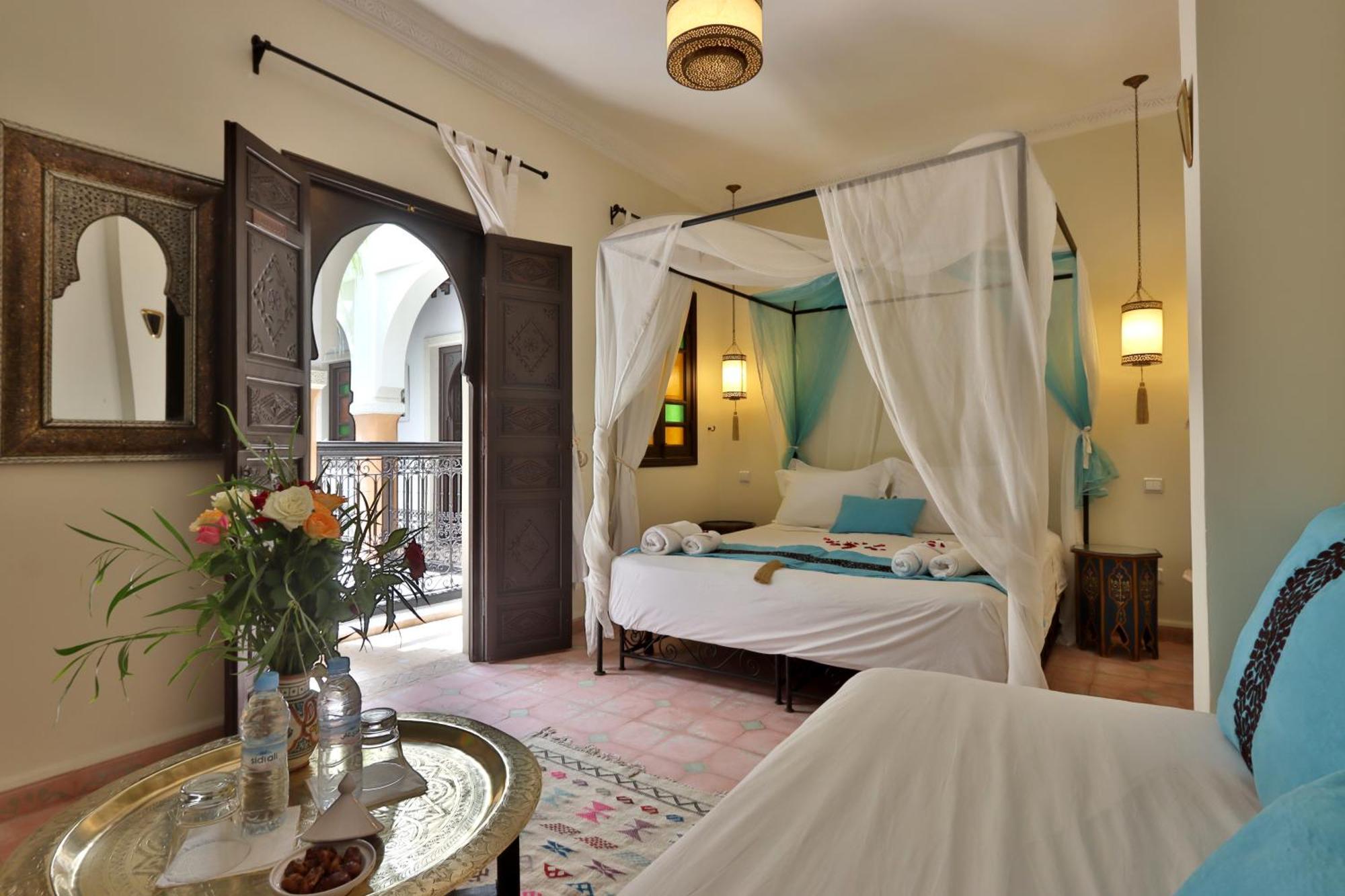 Riad 22 - L'Etoile D'Orient Marrakesh Extérieur photo